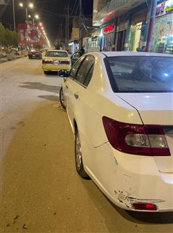 Daewoo Tosca